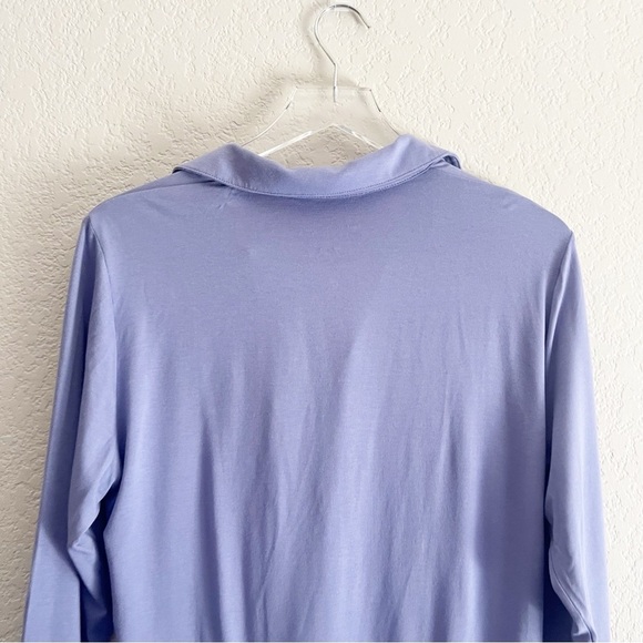 SOFT SURROUNDINGS NWT Long Sleeve Pull over Size Large - Picture 8 of 9
